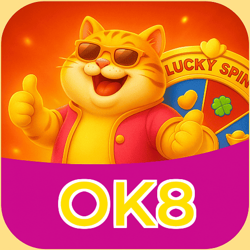 OK8 logo