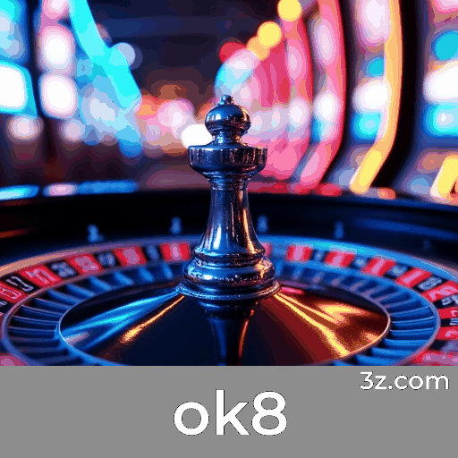 Ok8: Seu Cassino Online Seguro e Divertido