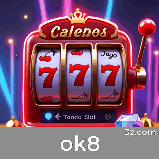 ok8 Social Casino: Emoção e Interatividade ao Vivo