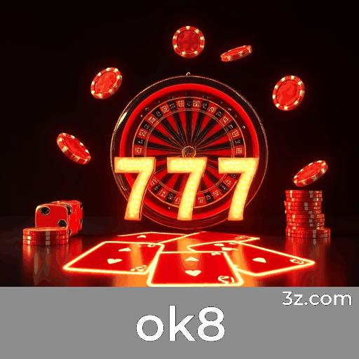 Ok8: Seu Cassino Online Seguro e Divertido