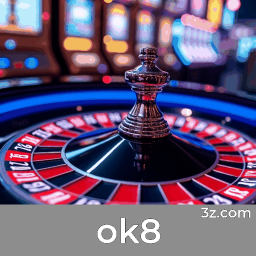Ok8: Seu Cassino Online Seguro e Divertido