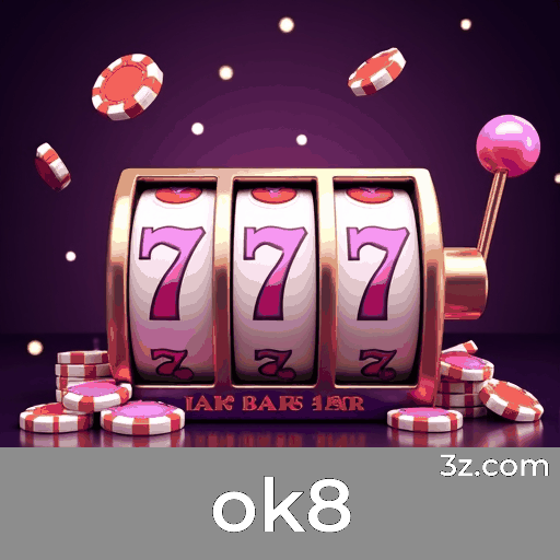 ok8 Social Casino: Emoção e Interatividade ao Vivo