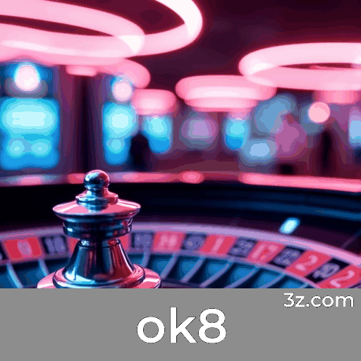 Ok8: Seu Cassino Online Seguro e Divertido
