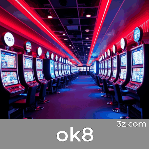 OK8: O Paraíso dos Jogos de Qualidade