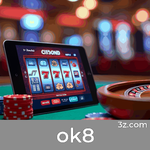 Ok8: Seu Cassino Online Seguro e Divertido